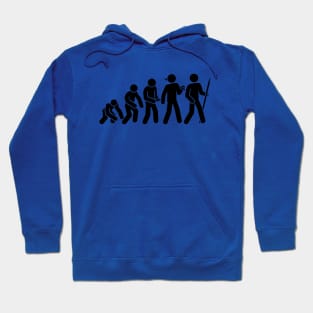 Human Evolution Hoodie